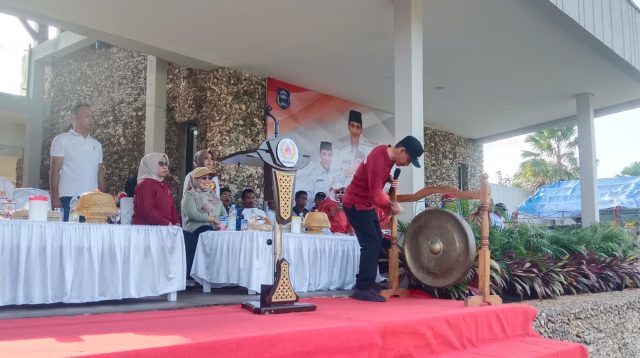 Hadapi Porprov XV Sultra 2026, KONI Wakatobi Mulai TC 275 Atlet