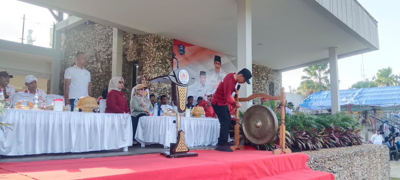 Hadapi Porprov XV Sultra 2026, KONI Wakatobi Mulai TC 275 Atlet