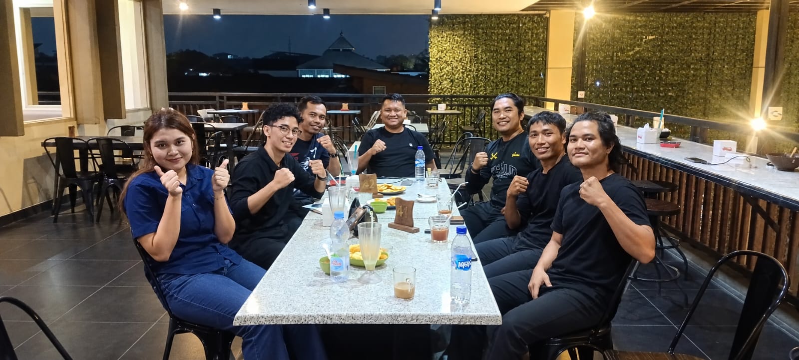 Muaythai Kendari Satukan Visi Menuju Porprov Sultra