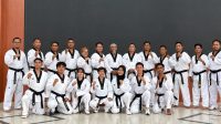 Belasan Pelatih Taekwondo Tolak Plt Ketua TI Kendari, Desak Pengprov Cabut SK Plt