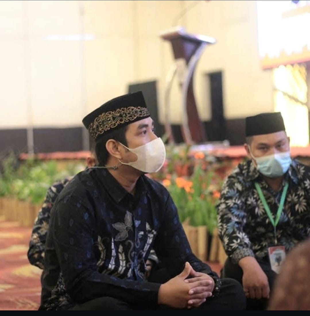 Libatkan Kontraktor Lokal Sesuai Amanat Kepmen ESDM 365, Tokoh Pemuda Alfian Anas Apresiasi PT Cinta Jaya
