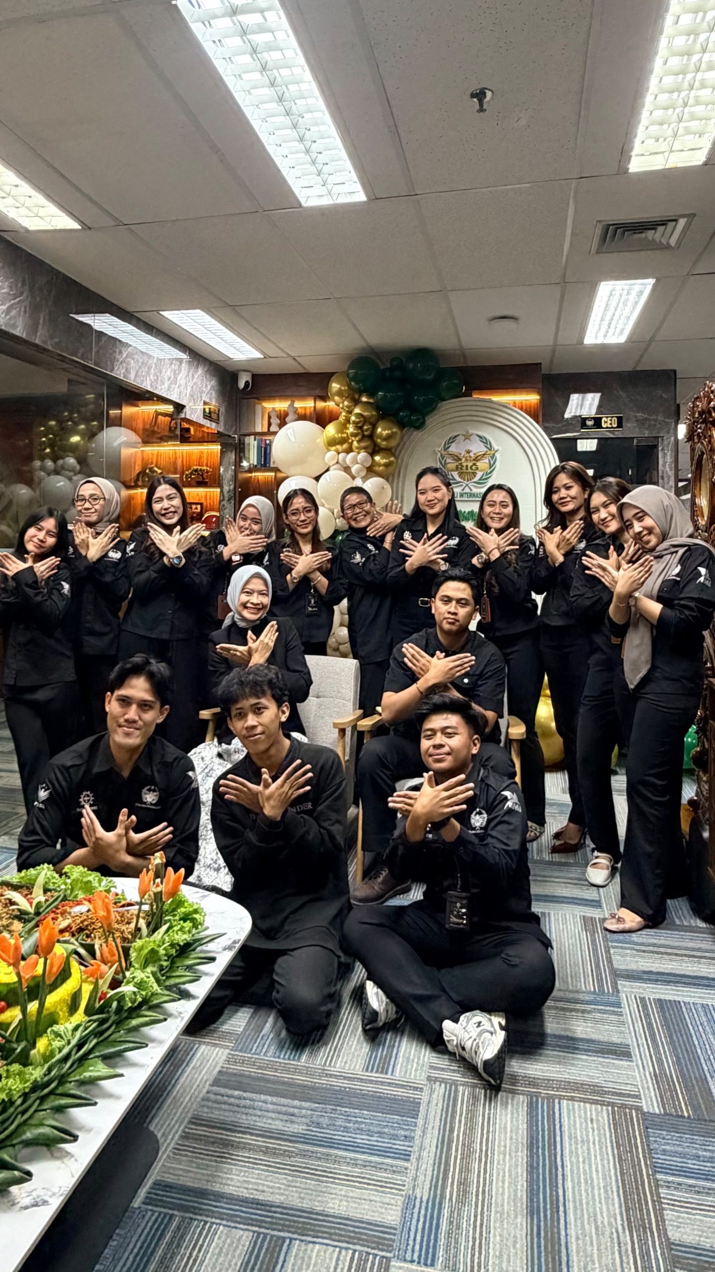 Satu Tahun Rajawali International Group, Bisnis Nikel hingga Properti Terus Dikembangkan