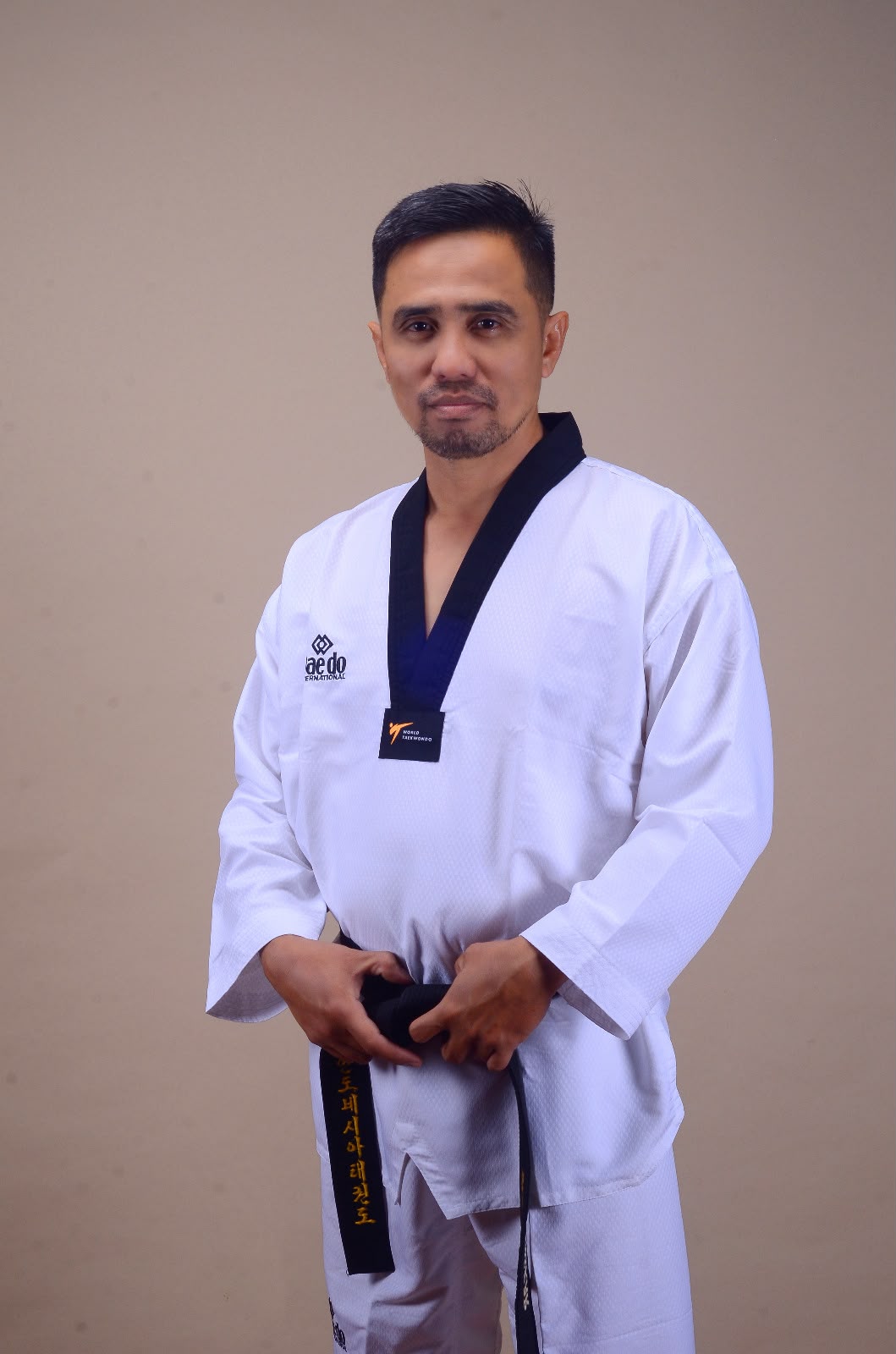 Pengprov TI Sultra Jawab Polemik Taekwondo Kota Kendari