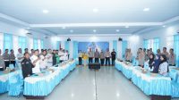 Kapolresta Kendari Terima Tim Puslitbang Polri, Bahas Penguatan Kamseltibcar Lantas