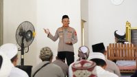 Safari Jumat di Baruga, Kapolresta Kendari Bangun Sinergi dengan Masyarakat