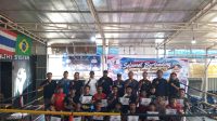 Dipimpin Wasit Nasional, Seleksi Muaythai Kota Kendari Diikuti 23 Atlet