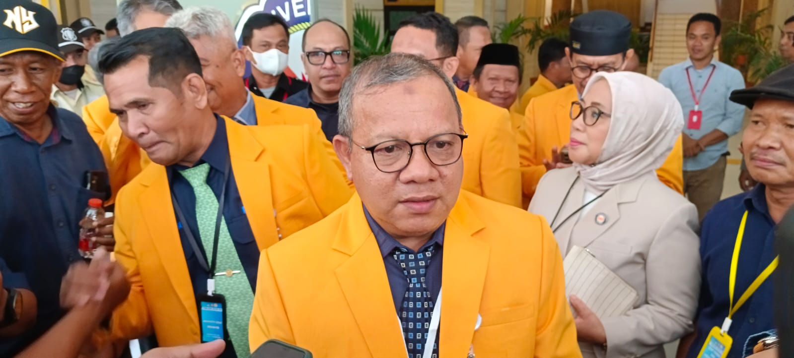 Prof Takdir Saili Terpilih sebagai Rektor UHO Periode 2026-2030