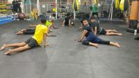 Optimistis Hadapi Porprov Sultra 2026, Atlet Sambo Matangkan Fisik