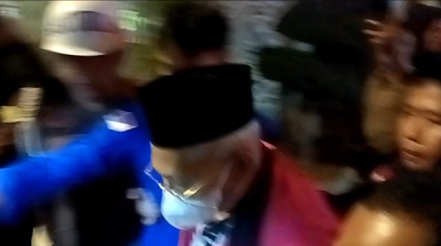 Eks Sekda Sultra Asrun Lio Jadi Tersangka Kasus Makan Minum Era Gubernur Ali Mazi