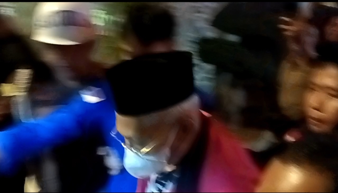Eks Sekda Sultra Asrun Lio Jadi Tersangka Kasus Makan Minum Era Gubernur Ali Mazi