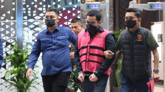 Kejagung Tetapkan Dirut PT Ceria Nugraha Indotama sebagai Tersangka Ekspor Nikel di Sultra