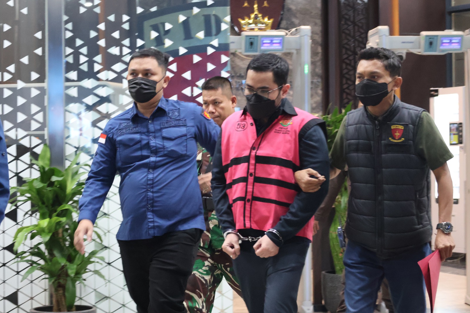 Kejagung Tetapkan Dirut PT Ceria Nugraha Indotama sebagai Tersangka Ekspor Nikel di Sultra