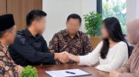 Ilustrasi Perselisihan Oknum Anggota Brimob dan Seorang Mahasiswi Berakhir Damai