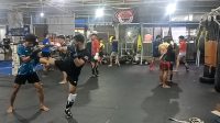 Muaythai Kendari Intensifkan TC, Bidik Hasil Terbaik di Porprov 2026