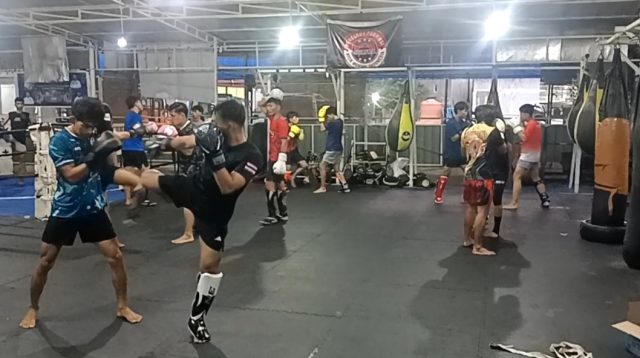 Muaythai Kendari Intensifkan TC, Bidik Hasil Terbaik di Porprov 2026