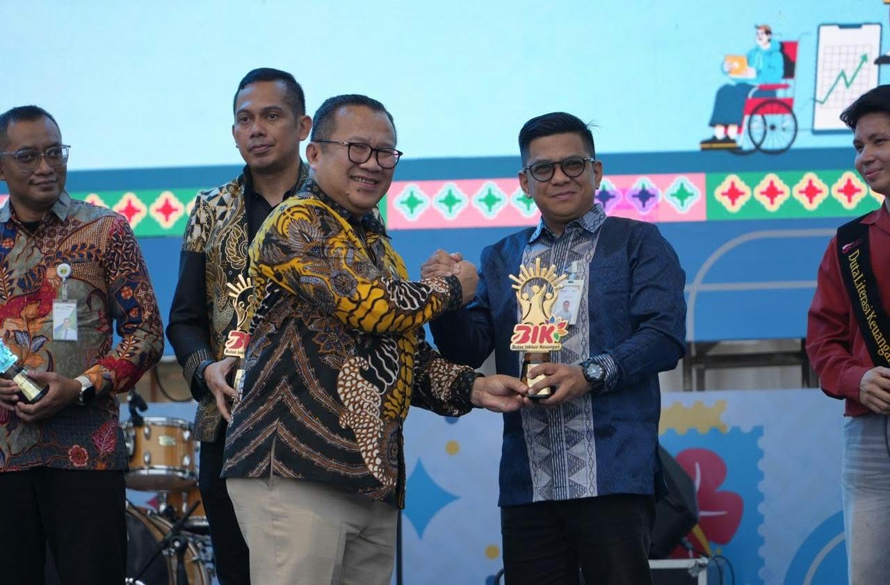 BSI Kendari Raih BIK Award 2026