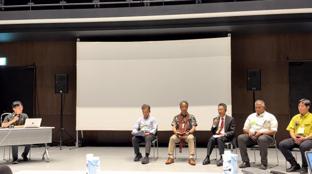 Wakatobi Perkuat Jaringan Riset Internasional di Okinawa Jepang
