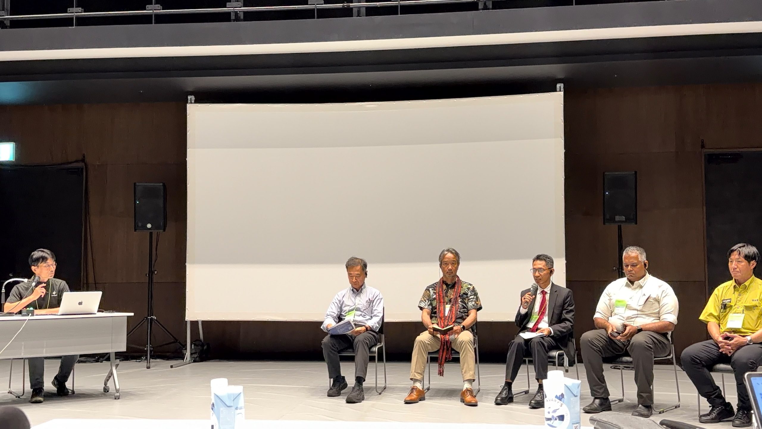 Wakatobi Perkuat Jaringan Riset Internasional di Okinawa Jepang