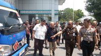 Kejati Sultra Lelang Serentak Sejumlah Barang Rampasan Negara Termasuk Ore Nikel