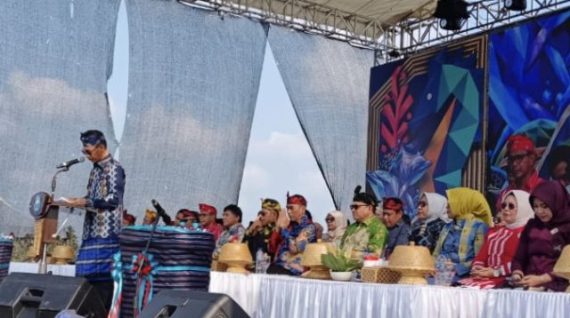 Bupati Haliana Tegaskan Wakatobi Bukan Pesaing, tetapi Barometer Pariwisata Sultra