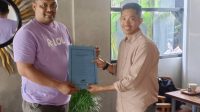 Muaythai Sultra Tunjuk Laskar Bili sebagai Plt Ketua Muaythai Konawe Kepulauan
