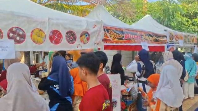 Jambore PKK Sultra Picu Perputaran Ekonomi Pelaku UMKM Wakatobi