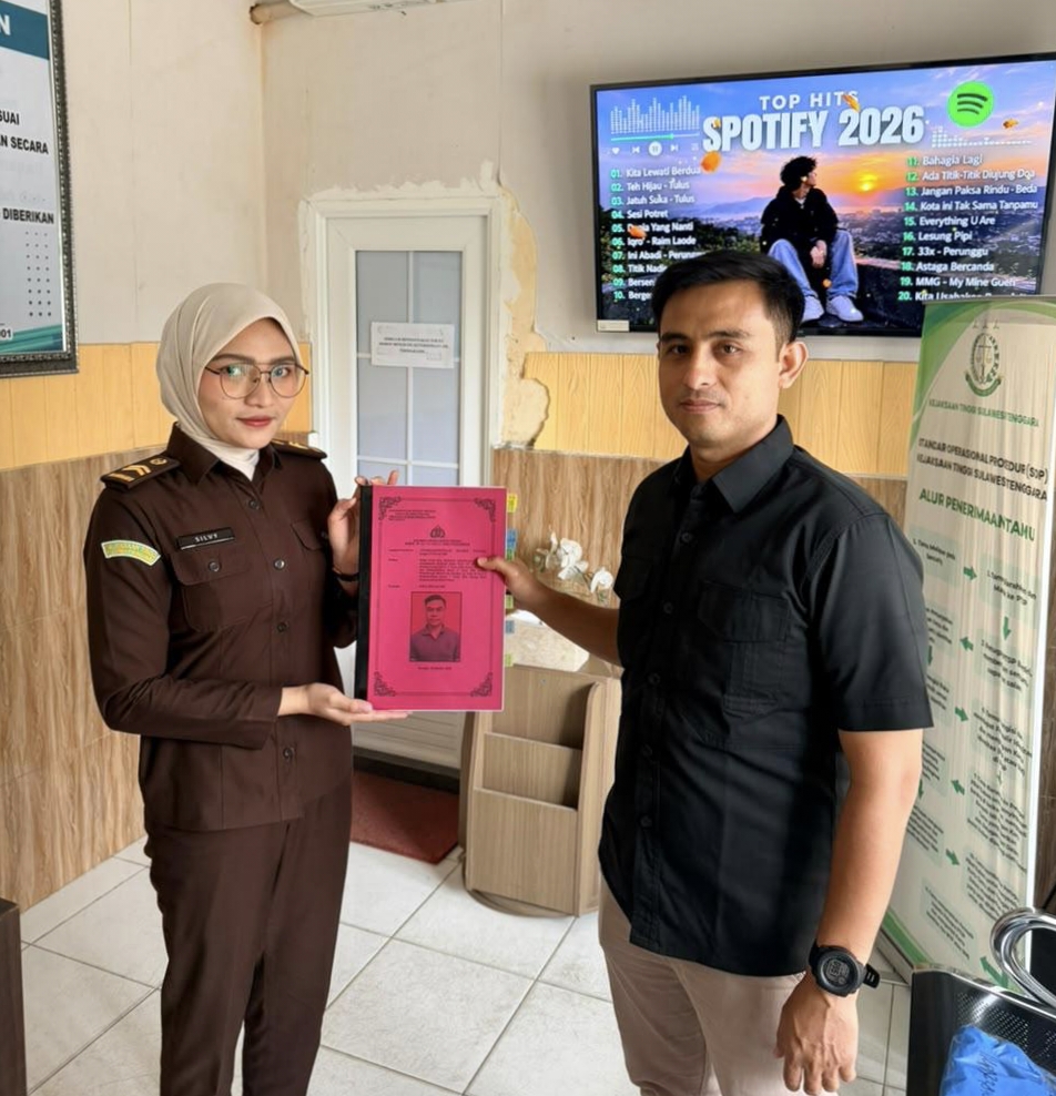 Izinkan Oknum Dewan Sultra Menambang Tanpa IUJP, Direktur PT CKS Jadi Tersangka