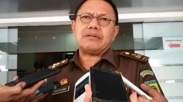 Eks Jampidum Noor Rachmad Sunter Disebut Masuk Bursa Jaksa Agung
