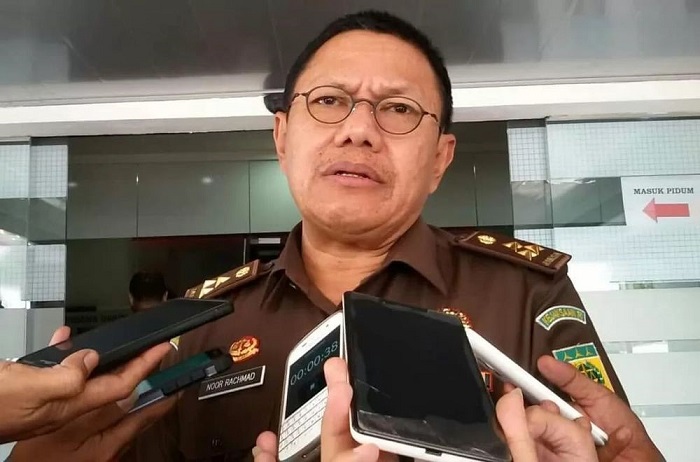 Eks Jampidum Noor Rachmad Sunter Disebut Masuk Bursa Jaksa Agung